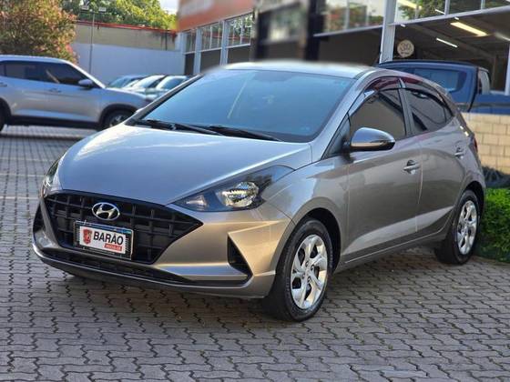 HYUNDAI HB20 1.0 12V FLEX VISION MANUAL